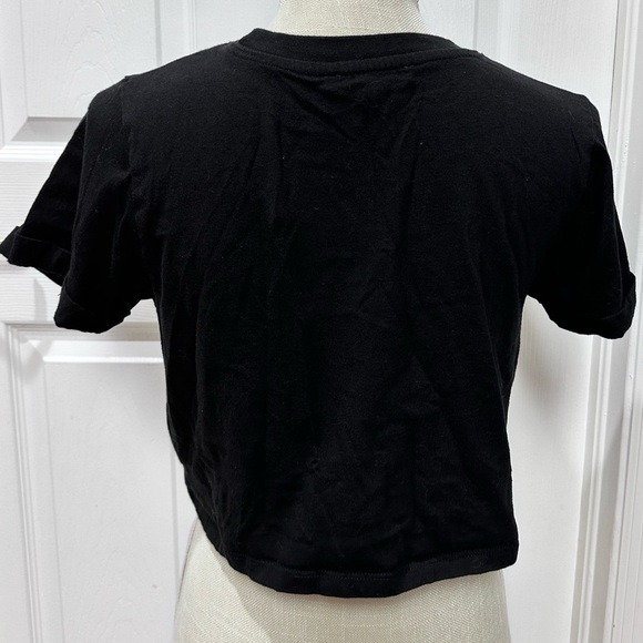 NWOT- Women’s Halloween Crop Top size XS - Picture 5 of 6